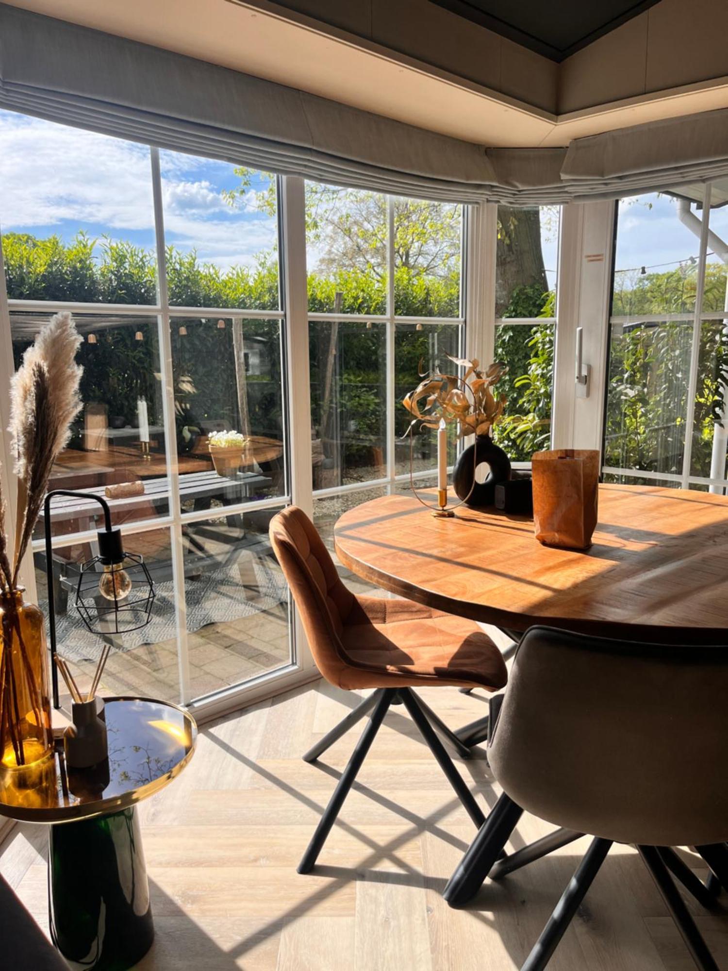 Het Verwende Nest Lodge, Wellness Lodge, Hottub & Sauna Voorthuizen Rum bild